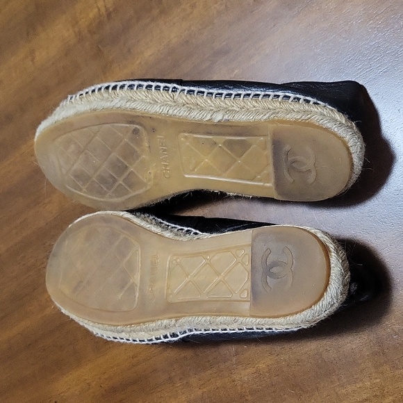 Chanel Espadrilles - Picture 5 of 12